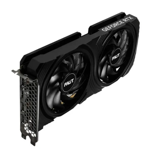 Palit видео карта GeForce RTX 4060 INFINITY 2 8GB GDDR6 128bit - Image 2