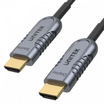 Unitek HDMI Optic кабел 2.1 AOC 15m 4K60Hz C11029DGY