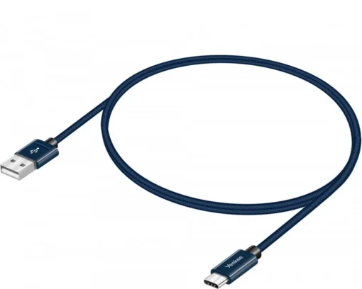 YENKEE Cable USB A-USB C 1m - Image 3