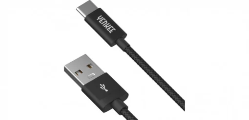 YENKEE Cable USB A-USB C 1m - Image 5