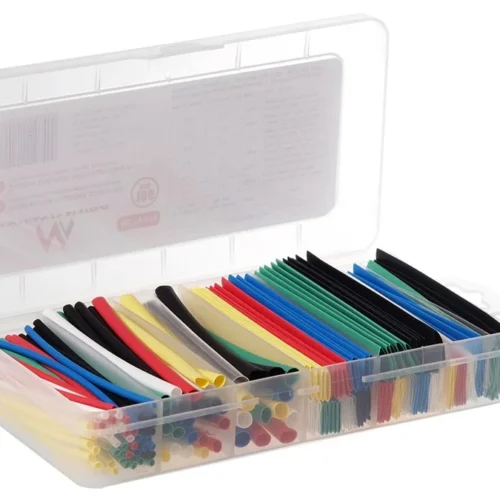Maclean Heat shrinкабел tube 196 pcs MCTV-679