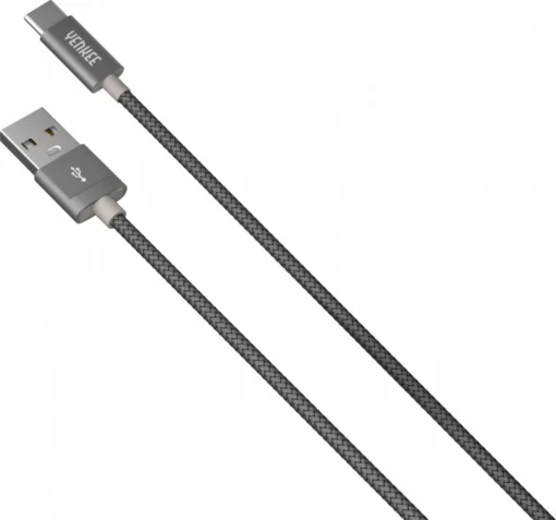 YENKEE Cable USB A-USB C 1m