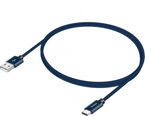 YENKEE Cable USB A-USB C 2m - Image 3