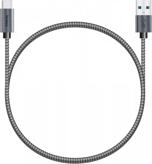 YENKEE Cable USB A-USB C 1m