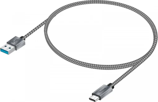 YENKEE Cable USB A-USB C 1m - Image 3