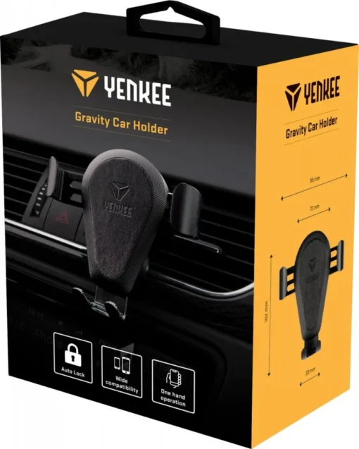 YENKEE Gravity Car Holder - Image 4