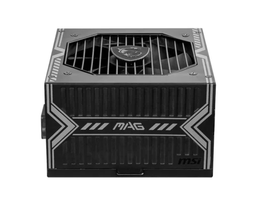 MSI MAG A750BN PCIE5 750W 80PLUS BRONZE F.MODULAR - Image 4