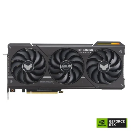 Asus видео карта GeForce RTX 4070 SUPER TUF GAMING OC 12G GDDRX6 192bit - Image 2