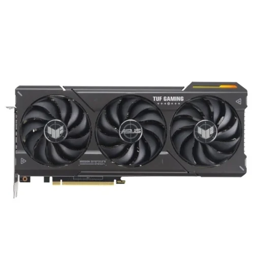 Asus видео карта GeForce RTX 4070 SUPER TUF GAMING OC 12G GDDRX6 192bit