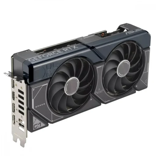 Asus видео карта GeForce RTX 4070 TI SUPER 16G DUAL OC GDDRX6 256bit - Image 4