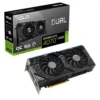 Asus видео карта GeForce RTX 4070 TI SUPER 16G DUAL OC GDDRX6 256bit