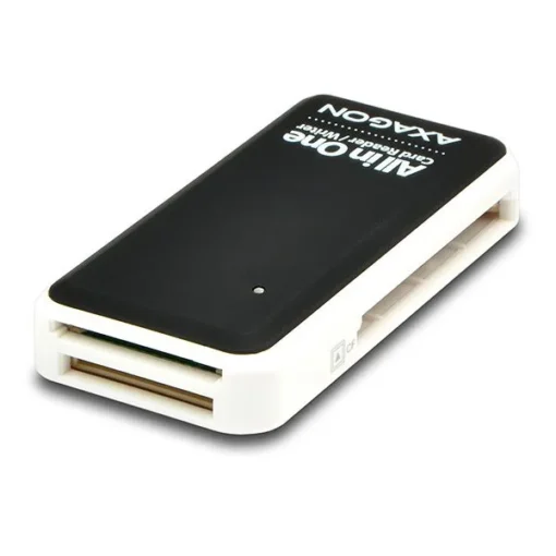 Карта памет AXAGON CRE-X1 External Mini Card Reader 5-slot ALL-IN-ONE - Image 2