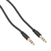 Maclean кабел 3.5mm plug-plug 1.5m black MCTV-815