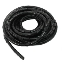 Maclean Masking cable 3m black MCTV-685