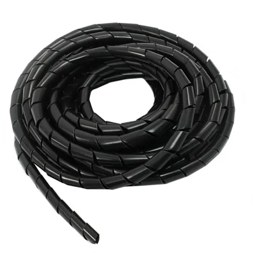 Maclean Masking кабел 3m black MCTV-685