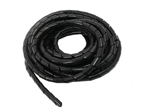 Maclean Masking cable 3m black MCTV-685