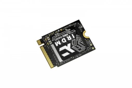 GOODRAM SSD drive IRDM PRO NANO M.2 2230 512GB 5100/4600 - Image 2