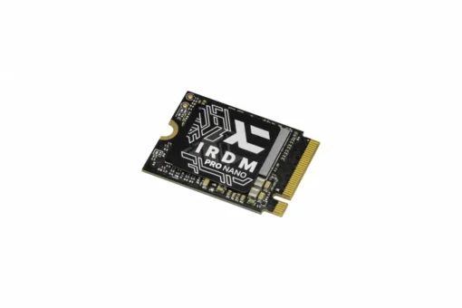 GOODRAM SSD drive IRDM PRO NANO M.2 2230 512GB 5100/4600 - Image 4