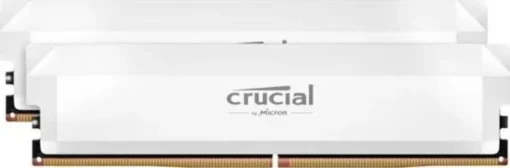 Crucial памет DDR5 Pro Overclocking 32/6000(2*16GB) CL36 white