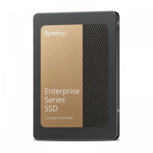 Synology SSD 25-inches 6Gb/s 384 TB SAT5220-3840G