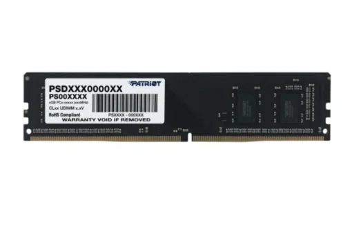 Patriot памет DDR4 Signature 8GB/3200 (1*8GB) CL22