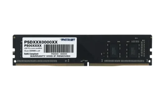 Patriot памет DDR4 Signature 8GB/2666 (1*8GB) CL19