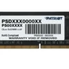 Patriot памет за лаптоп DDR4 Signature 8GB/2666 CL19