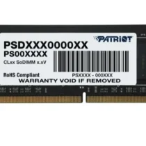 Patriot памет за лаптоп DDR4 Signature 8GB/2666 CL19