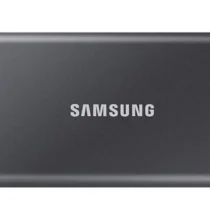 Samsung SSD Portable T7 drive 4TB USB3.2 Gen.2 grey