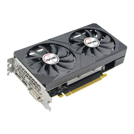 AFOX видео карта GeForce GTX 1650 SUPER 4GB GDDR6 128Bit DP DVI HDMI Dual Fan - Image 3