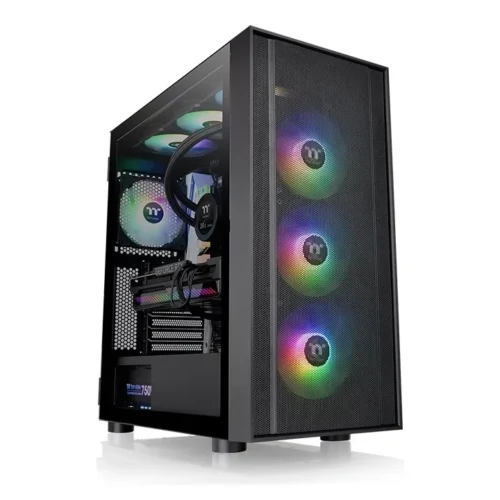 Thermaltake Thermaltake H570 Temper ed Glass