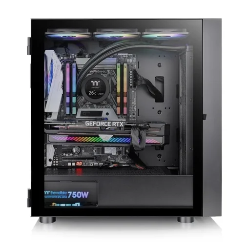 Thermaltake Thermaltake H570 Temper ed Glass - Image 3