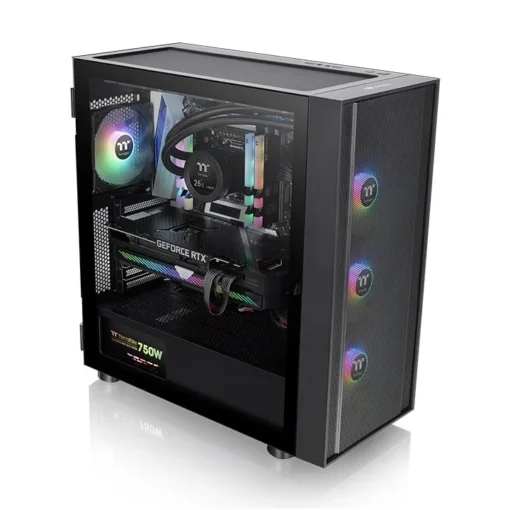 Thermaltake Thermaltake H570 Temper ed Glass - Image 5