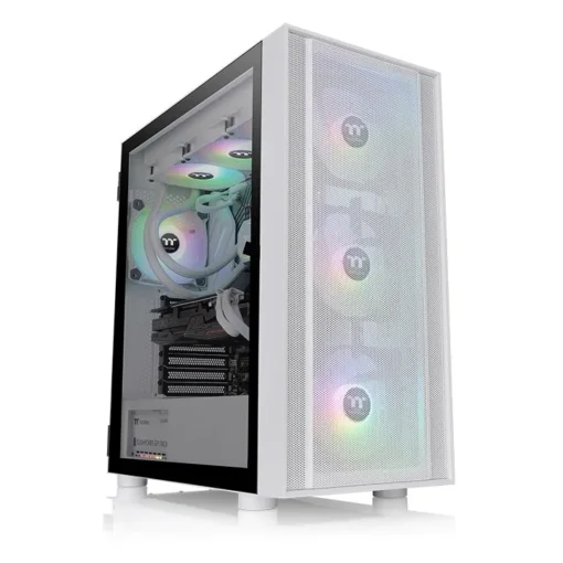 Thermaltake Thermaltake H570 Temper ed Glass Snow