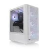 Thermaltake Thermaltake S200 Temper ed Glass ARGB Snow