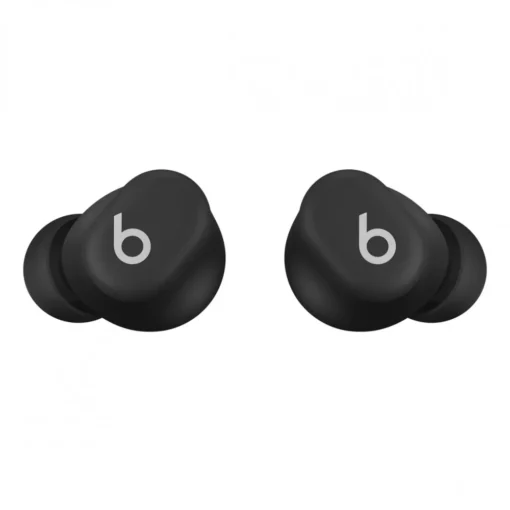 Apple Earphones Beats Solo Buds Matte Black - Image 2