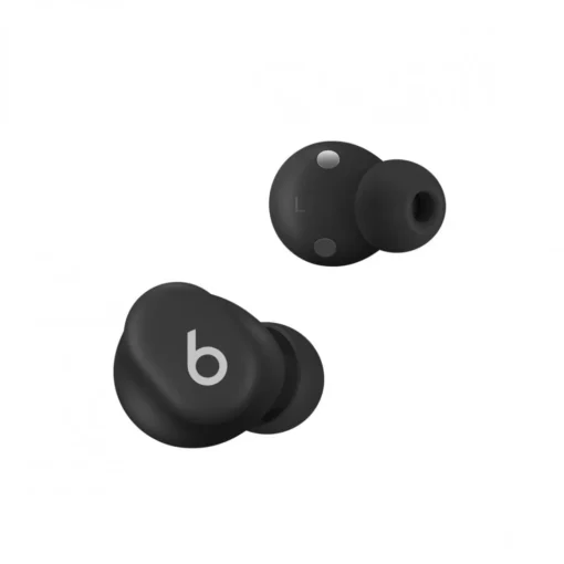 Apple Earphones Beats Solo Buds Matte Black - Image 3