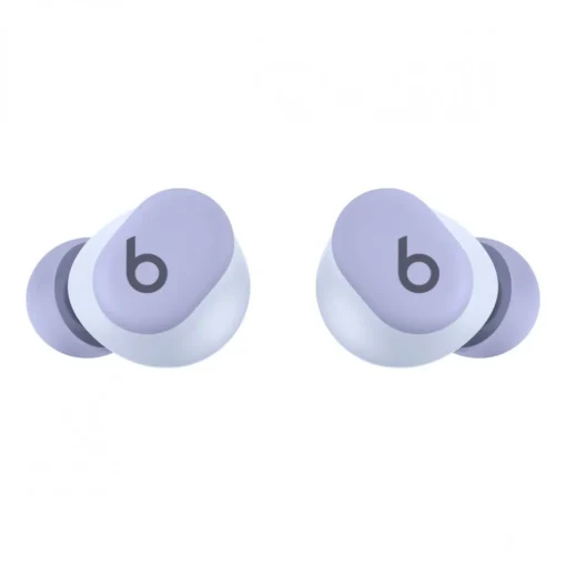 Apple Earphones Beats Solo Buds Arctic purple - Image 2