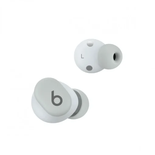 Apple Earphones Beats Solo Buds Storm grey - Image 3