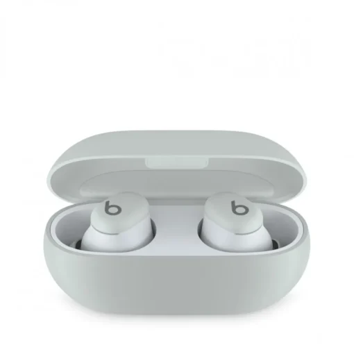 Apple Earphones Beats Solo Buds Storm grey - Image 5