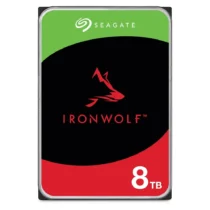 Seagate Drive IronWolf 8TB 35 256MB ST8000VN002