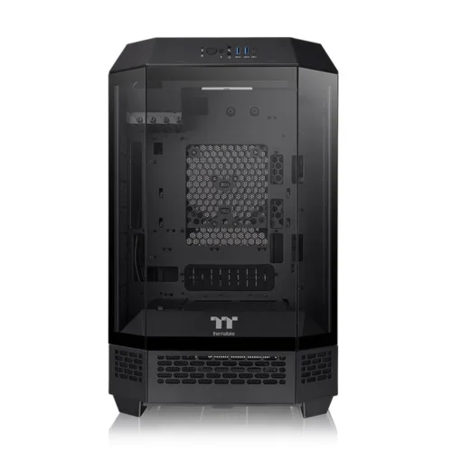 Thermaltake Thermaltake The Tower 3 00 TG Black - Image 2