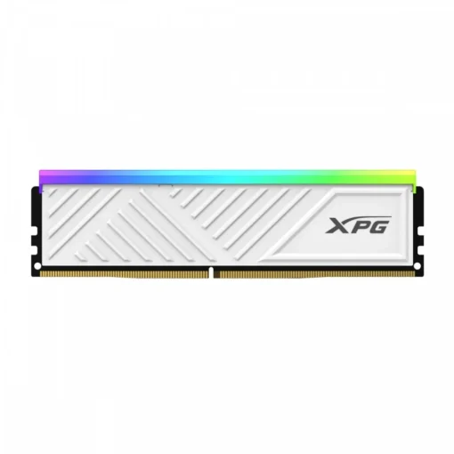 Adata памет XPG Spectrix D35G DDR4 3600 32GB 2x16 RGB white - Image 2