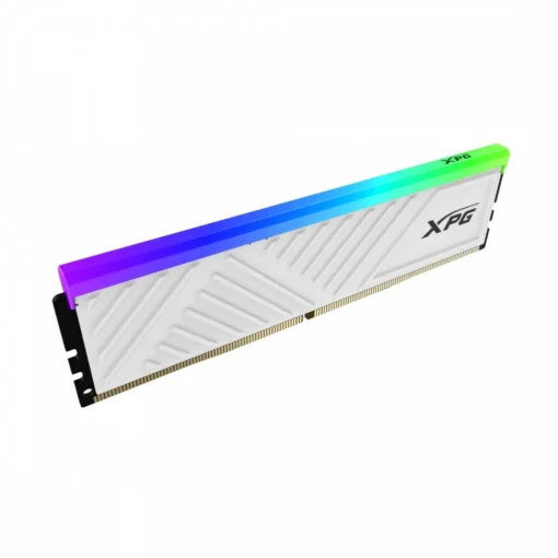 Adata памет XPG Spectrix D35G DDR4 3600 32GB 2x16 RGB white - Image 3