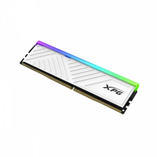 Adata памет XPG Spectrix D35G DDR4 3600 32GB 2x16 RGB white - Image 4