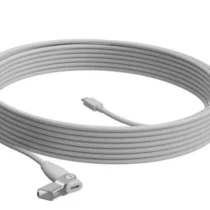 Logitech Rally Mic Pod Extension Cable Off-white