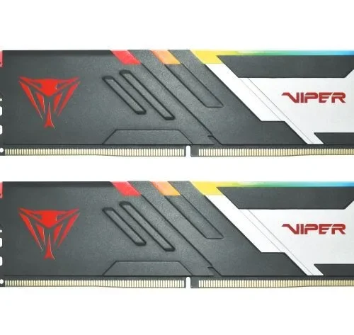 Patriot памет DDR5 Viper Venom RGB 32GB/6000 (2x16GB) CL30
