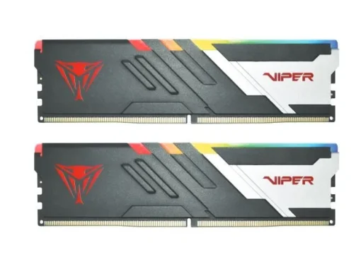 Patriot памет DDR5 Viper Venom RGB 32GB/6000 (2x16GB) CL30