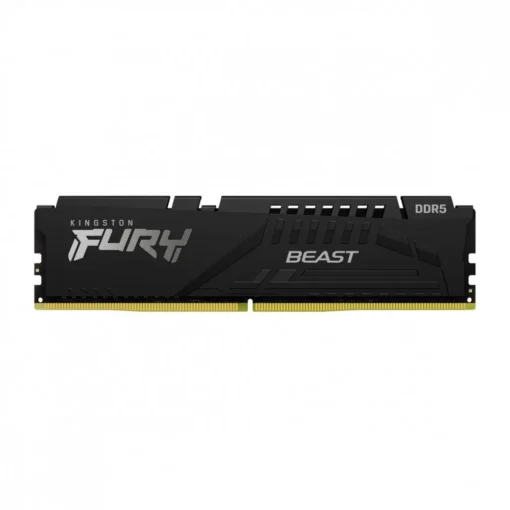 Kingston памет DDR5 Fury Beast 64GB(2*32GB)/6400 CL32 XMP black - Image 2