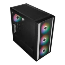 Cooler Master кутия за компютър MasterBox 600 black